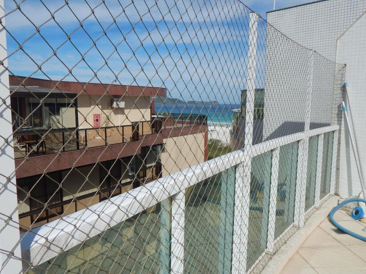 Cobertura De Luxo Com Piscina E Churrasqueira Na Praia Do Forte 卡波布里奥 外观 照片