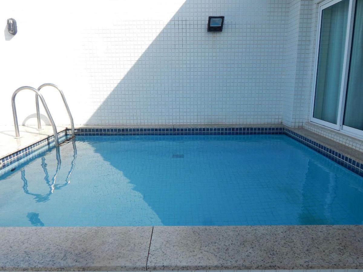 Cobertura De Luxo Com Piscina E Churrasqueira Na Praia Do Forte 卡波布里奥 外观 照片