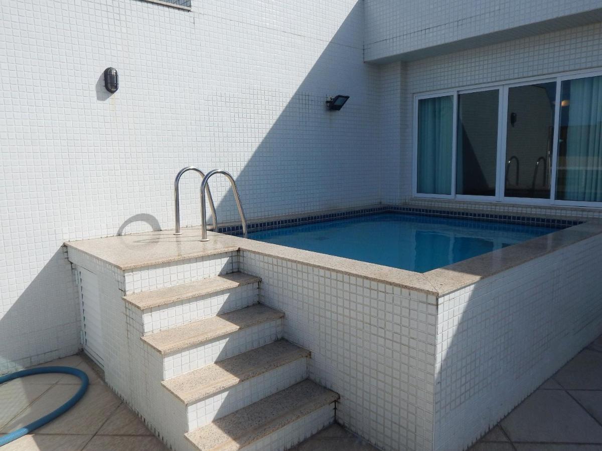 Cobertura De Luxo Com Piscina E Churrasqueira Na Praia Do Forte 卡波布里奥 外观 照片