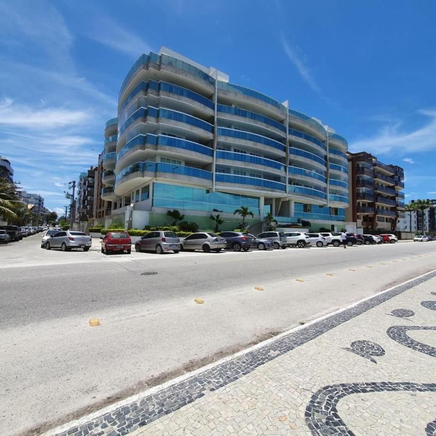 Cobertura De Luxo Com Piscina E Churrasqueira Na Praia Do Forte 卡波布里奥 外观 照片
