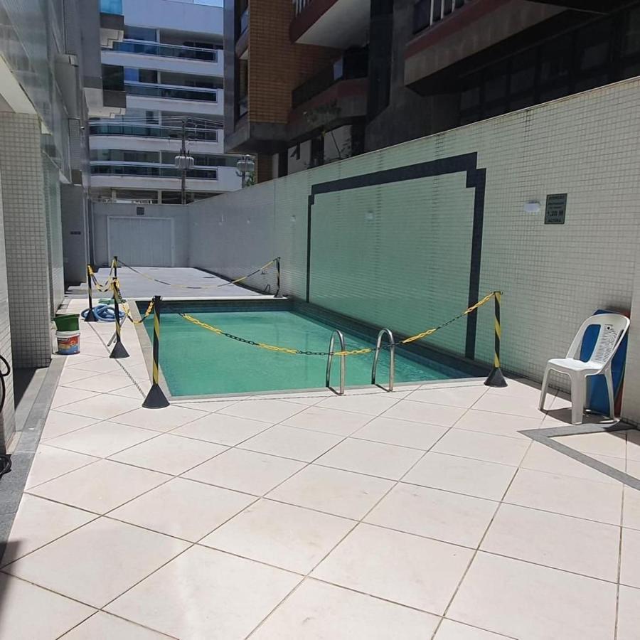 Cobertura De Luxo Com Piscina E Churrasqueira Na Praia Do Forte 卡波布里奥 外观 照片