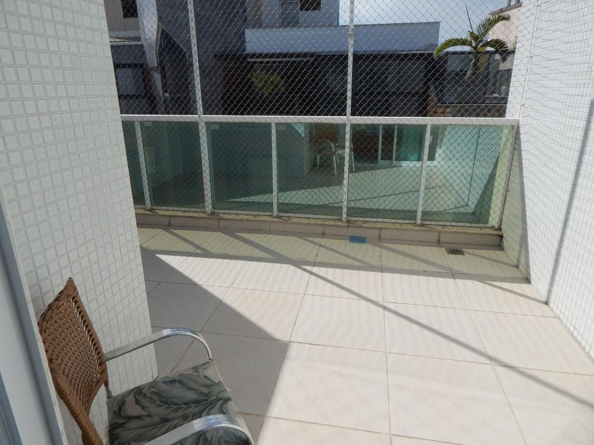 Cobertura De Luxo Com Piscina E Churrasqueira Na Praia Do Forte 卡波布里奥 外观 照片
