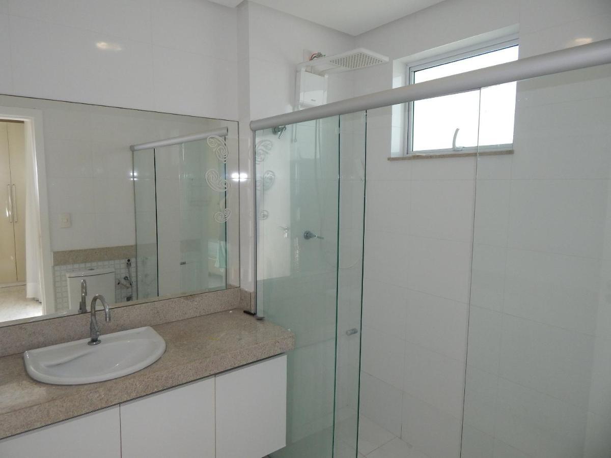 Cobertura De Luxo Com Piscina E Churrasqueira Na Praia Do Forte 卡波布里奥 外观 照片