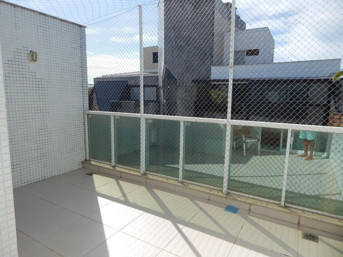 Cobertura De Luxo Com Piscina E Churrasqueira Na Praia Do Forte 卡波布里奥 外观 照片
